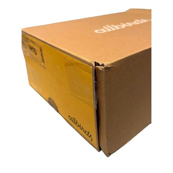 Allbirds Shoes Womens 10 Wool Runner Dapple Gray Heathered Running Shoes NEW - Picture 10 of 12